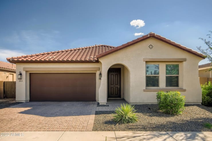Home sold in Phoenix, AZ