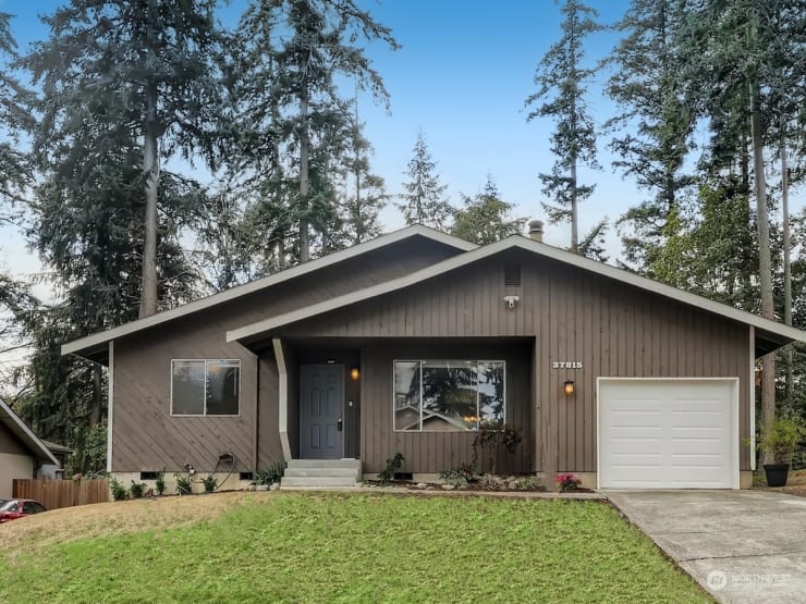 Home sold in Seattle, WA